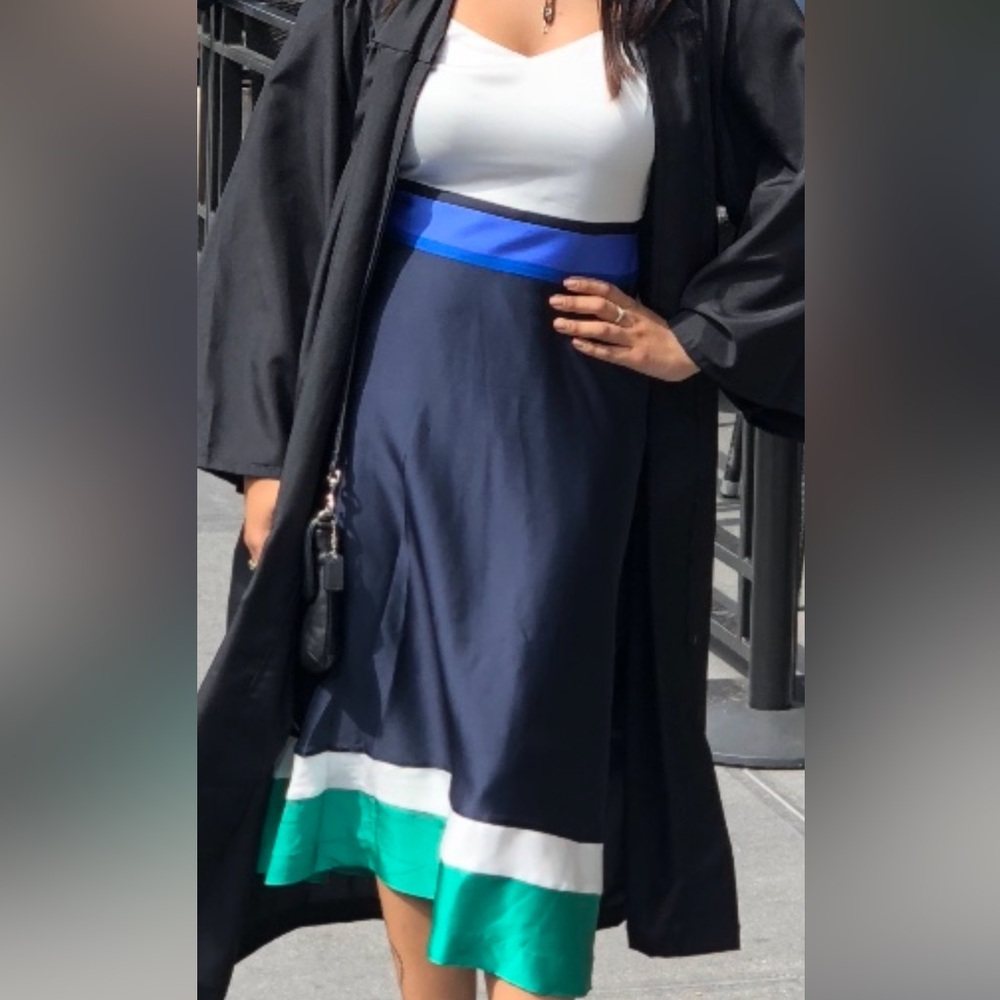 Banana Republic | 0P| Midi-Dress